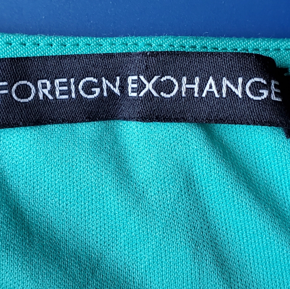 Foreign Exchange Mini Skirt - Picture 4 of 4
